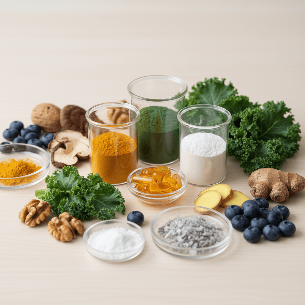 5 Tell-Tale Signs Your Body Needs Supplements and How to Address Them